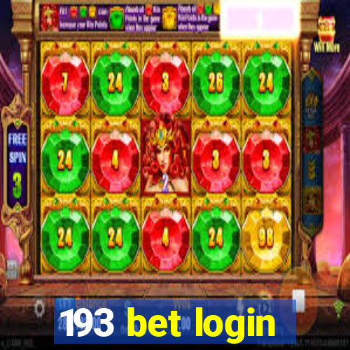 193 bet login